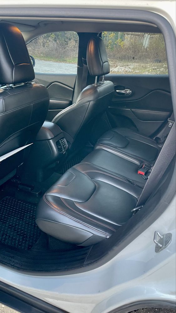 Jeep Cherokee Trailhawk 3.2