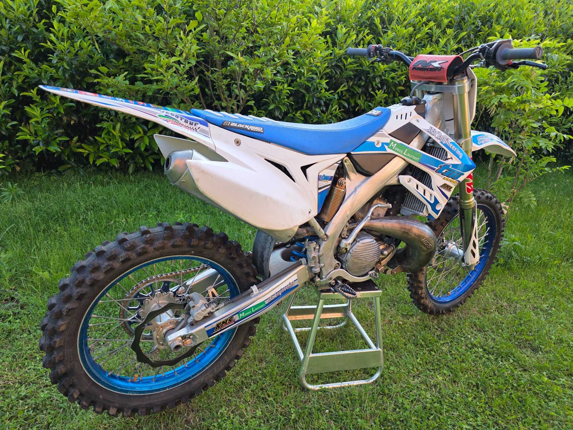 TM Racing MX 300 2t rok 2019 OKAZJA HGS rozrusznik