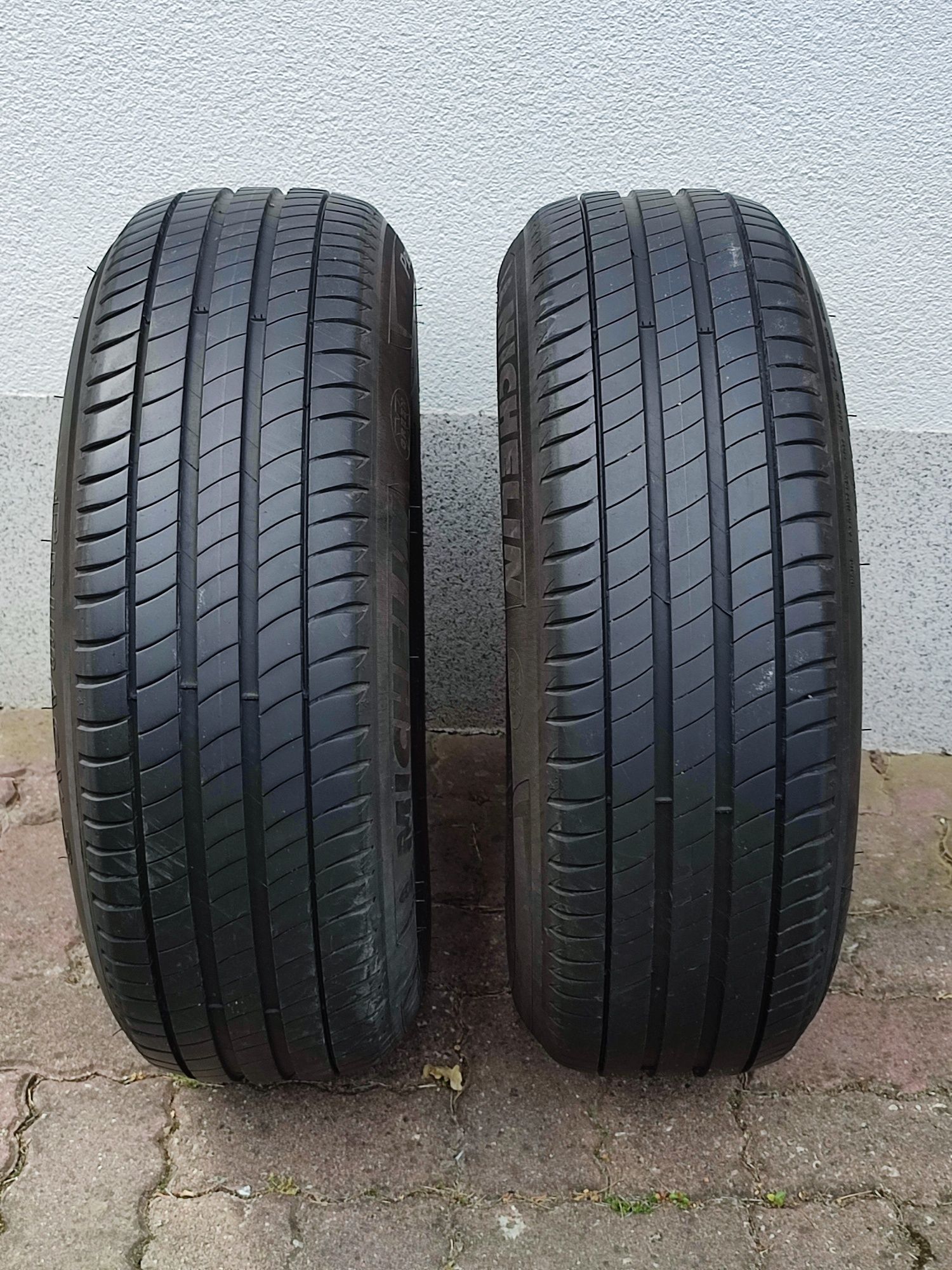Opony letnie 215/65/16 Michelin Primacy
