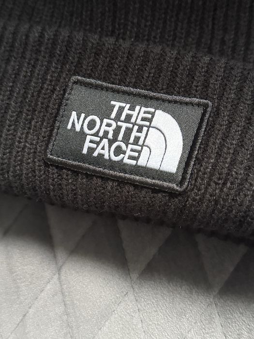 NOWA Czapka zimowa The North Face czarna