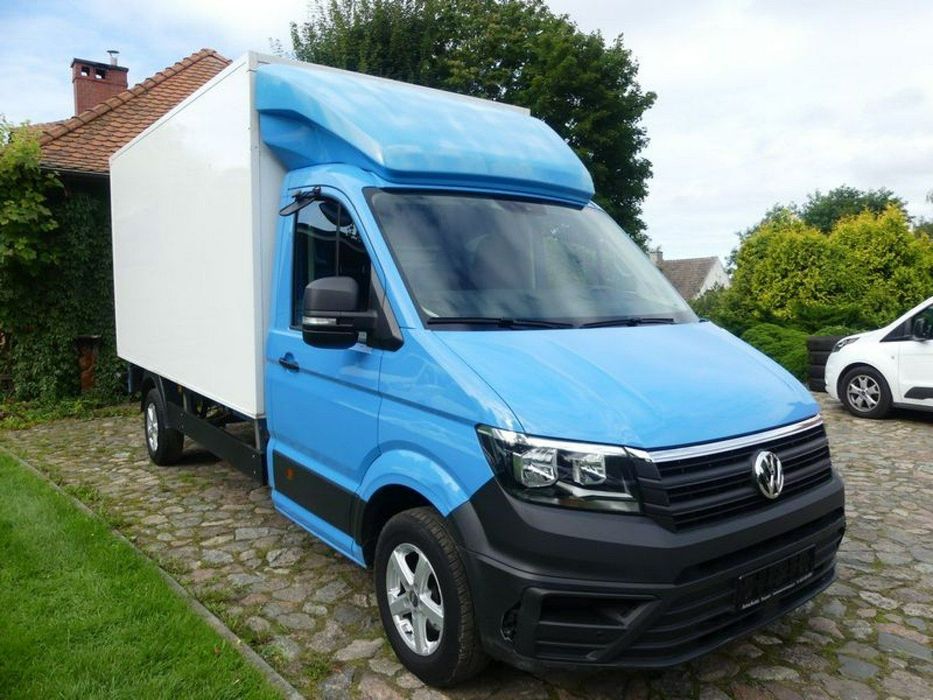 Volkswagen Crafter  2.0