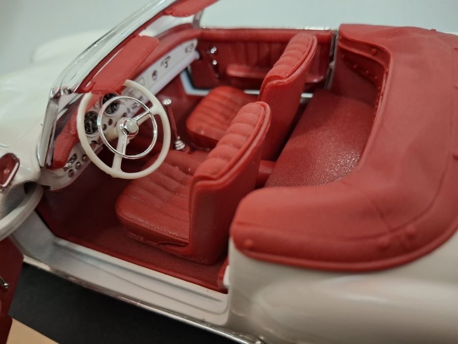 Samochód Kolekcjonerski Mercedes-Benz 190 SL 1955 Maisto 1:18