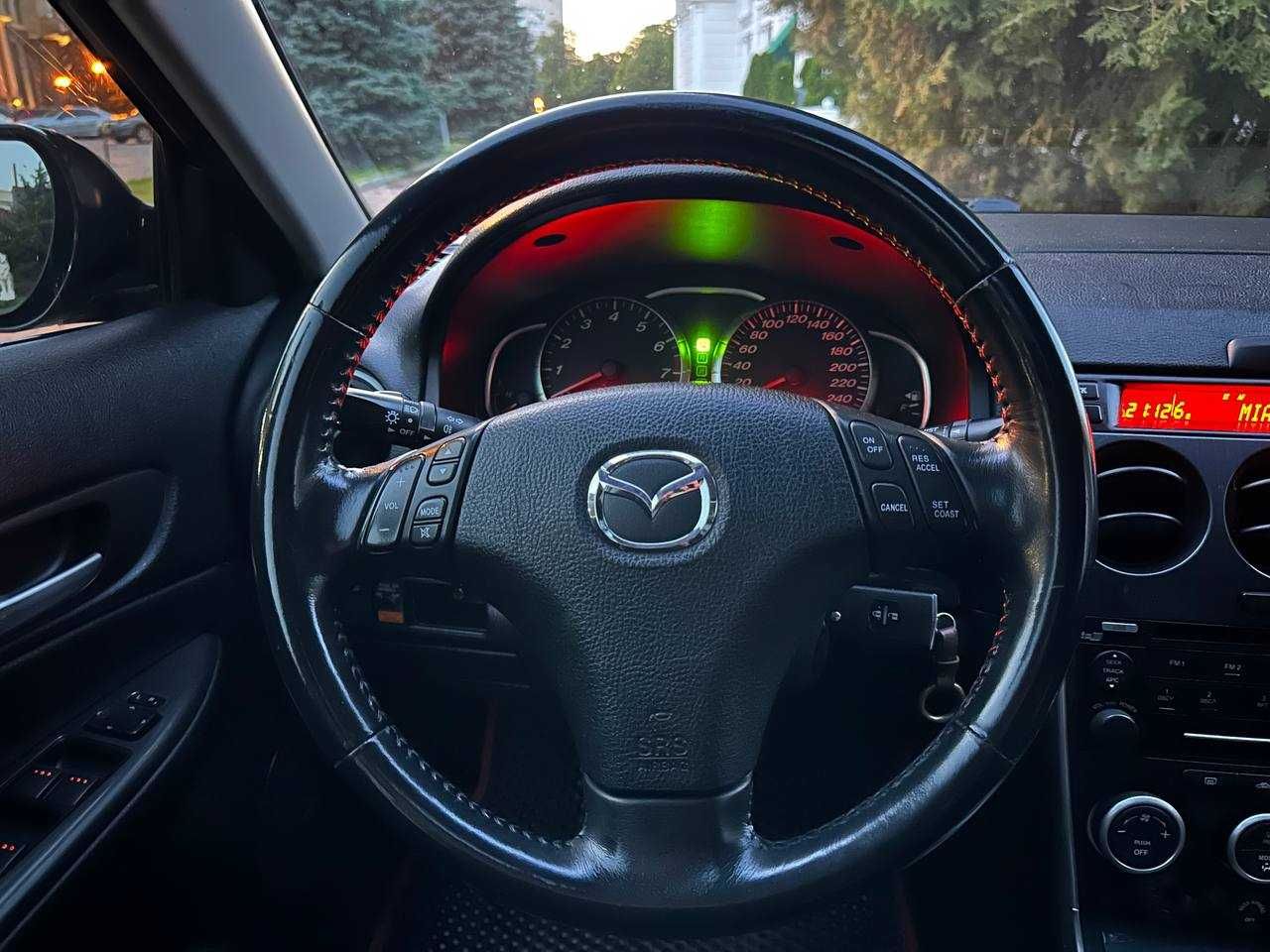 Mazda 6 Автомат Официал