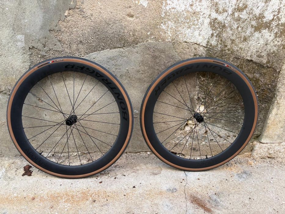 Rodas Bontrager PRO
