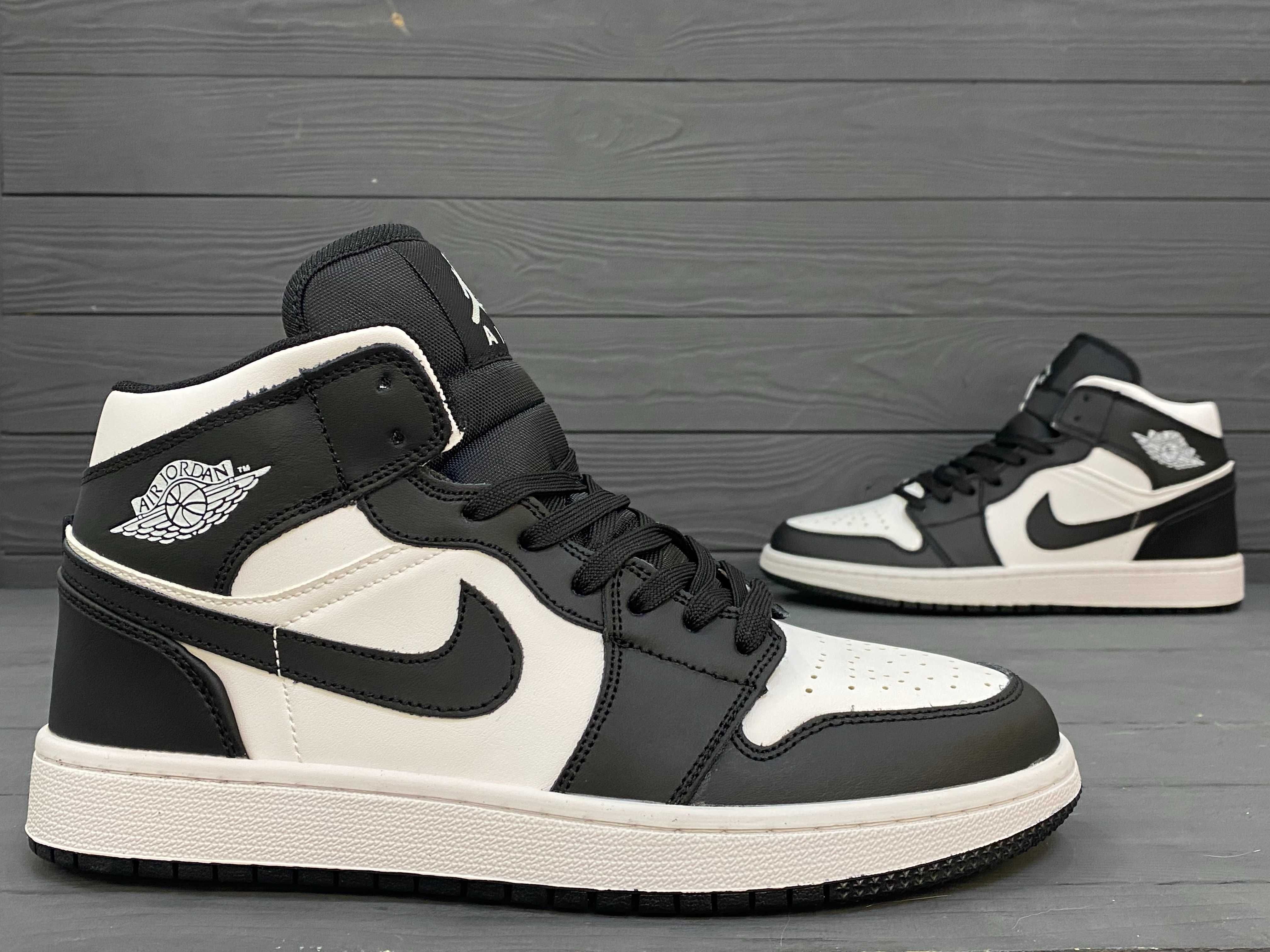 Кроссовки Nike Air Jordan 1 Retro High Найк Аир Джордан Ретро Джорданы