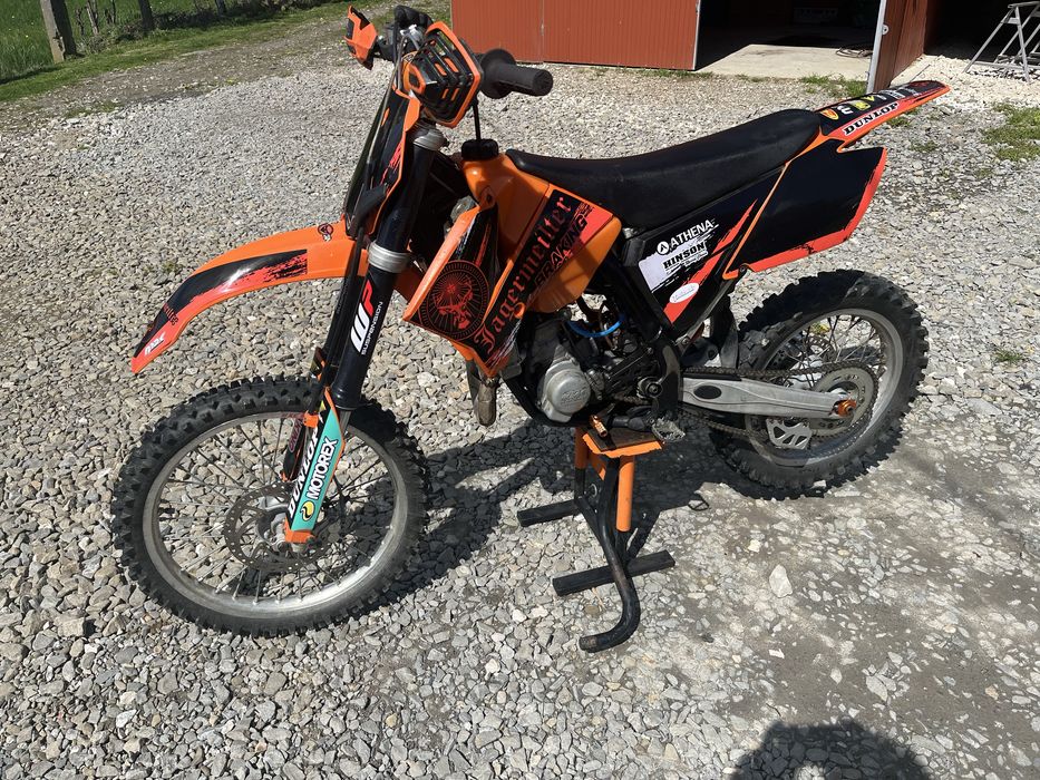 KTM SX 85 2006 rok