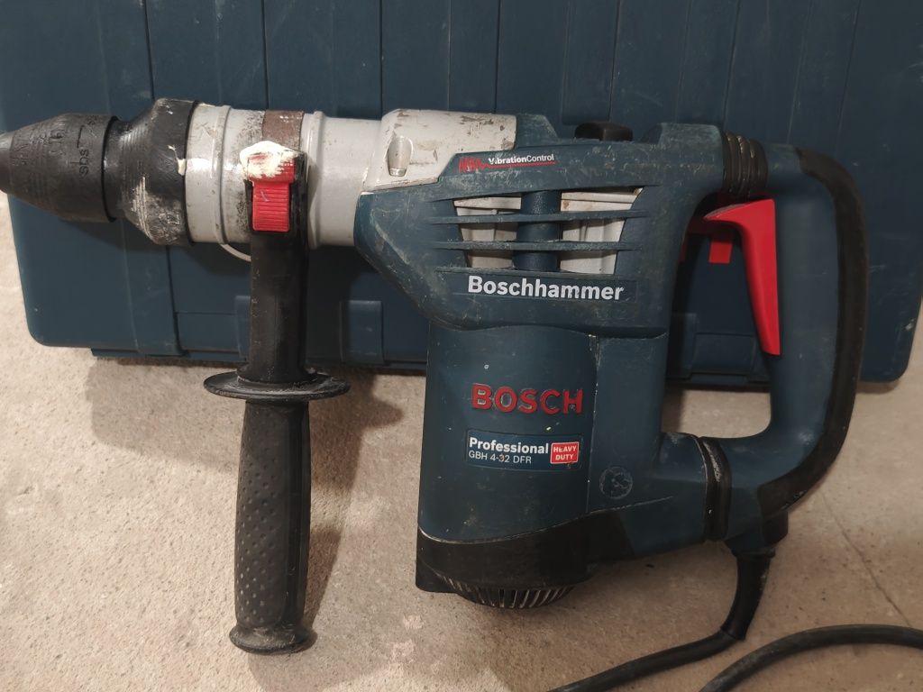 Młotowiertarka Bosch Profesional GBG - 432 DFR  900 W