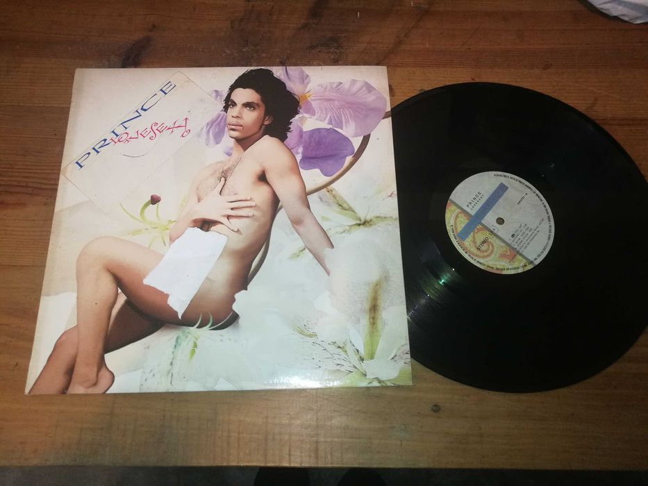 PRINCE - Lovesexy LP