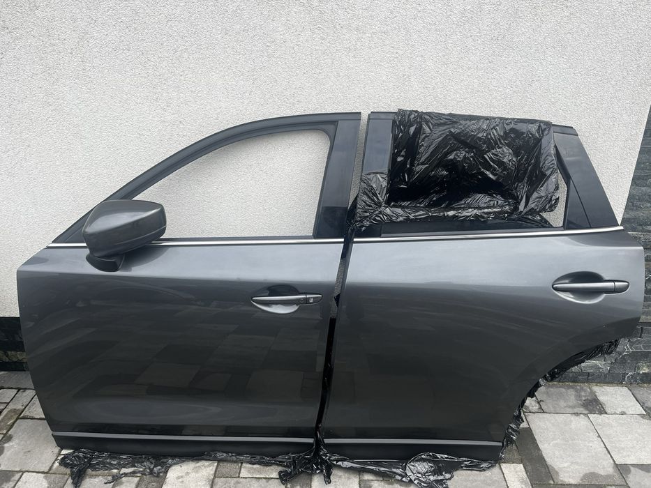 РАЗБОРКА Запчасти MAZDA CX5 KE KF CX50 3 BP 6 GL CX30 Панель Крыло