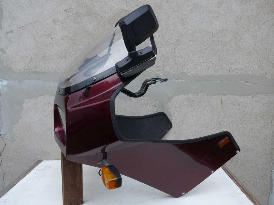 Vetter Gimbel Vindjammer OWIEWKA lampa lusterka xs xj kz cb cbx gs gsx