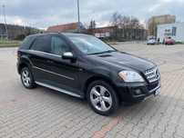 Mercedes-Benz ML ML 350CDI 4x4