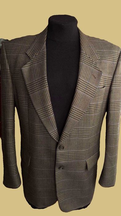 Мужской пиджак  HUGO BOSS  Corleone   wool 100%