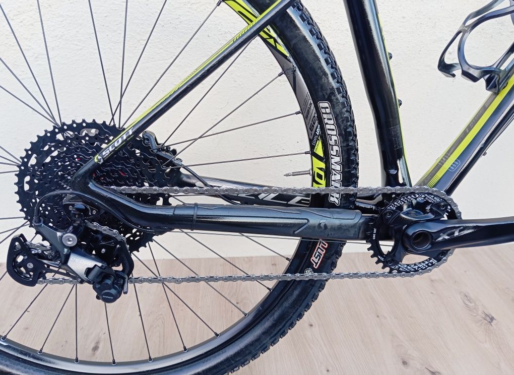 JF-Bikes bicicletas Scott Scale 920 Carbono