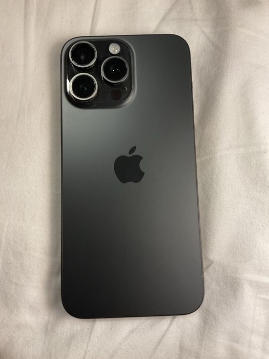 IPHONE 15 pro max 256G