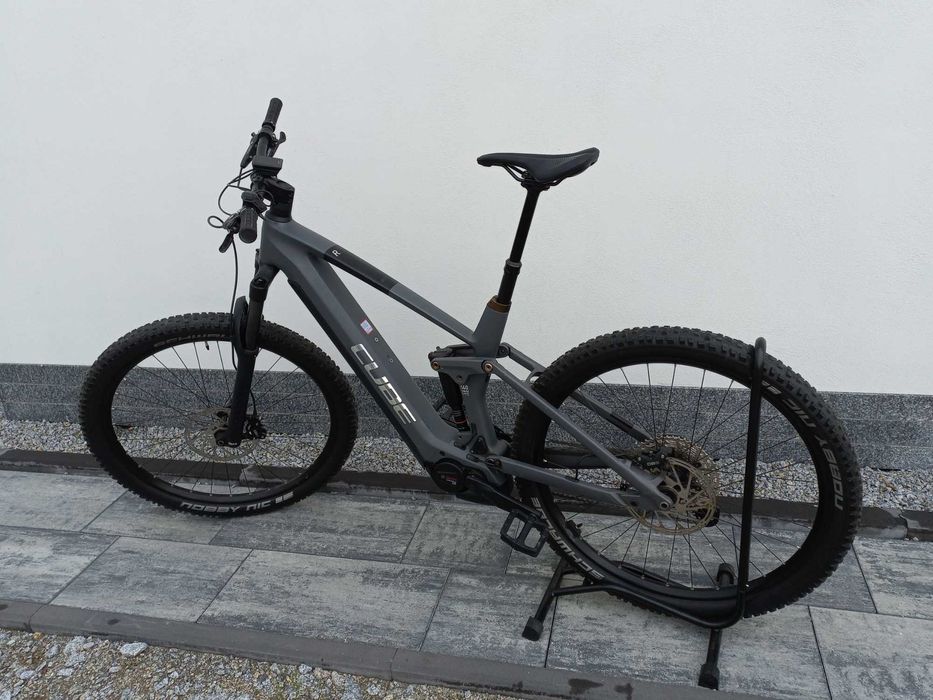 eMTB * CUBE STEREO RACE 140 HPC * carbon * Bosch Smart System * 2023 !