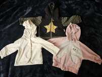 Bluzy dziecięce rozm. 68
