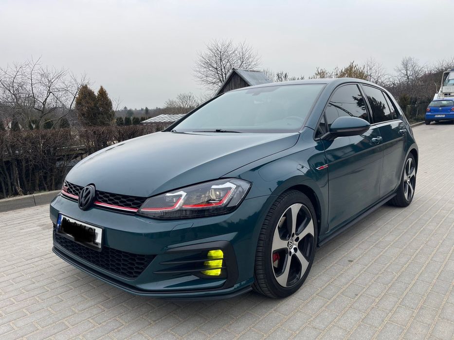 Volkswagen Golf 7.5 Gti