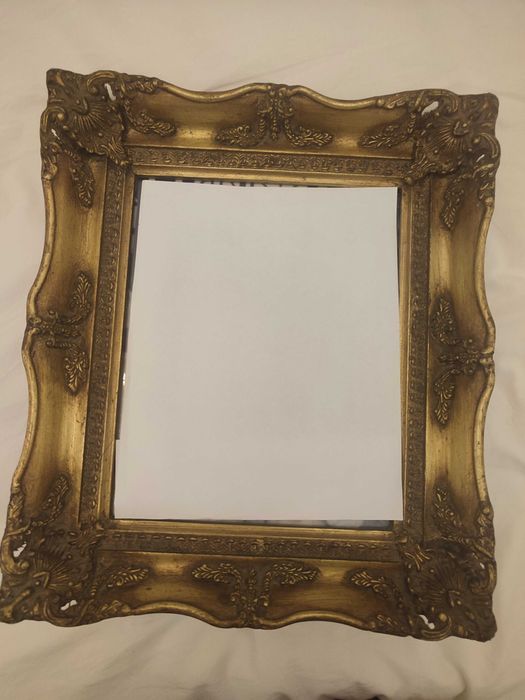 Molduras para fotos com base para mesa ou cómoda