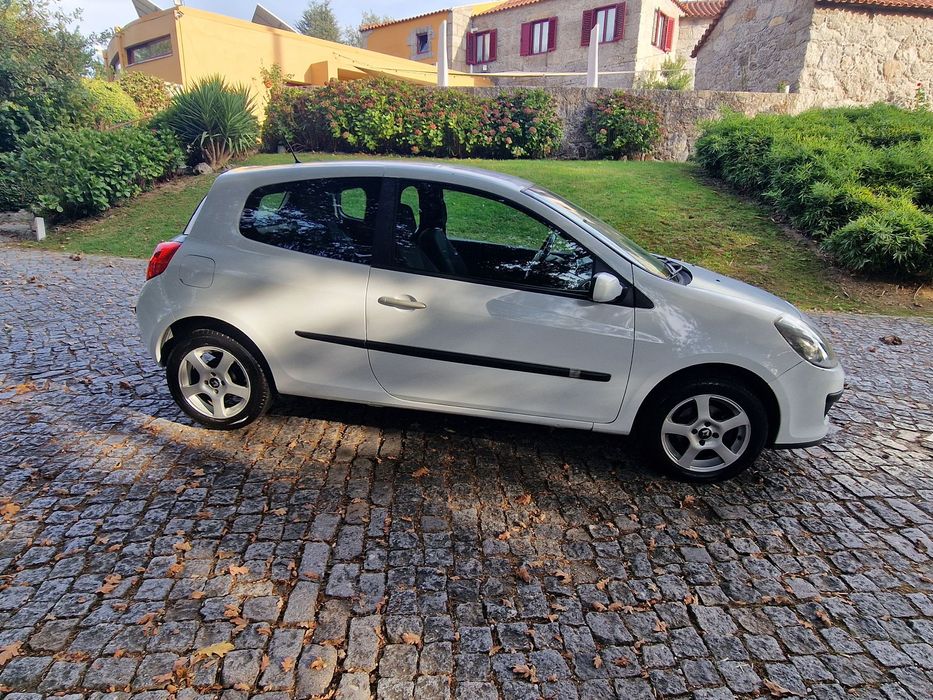 Renault Clio 1.5 dCi GT
