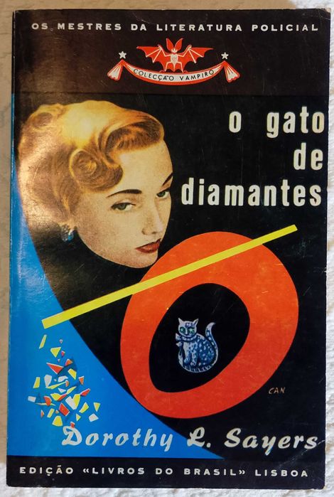 O gato de diamantes, Dorothy L. Sayers