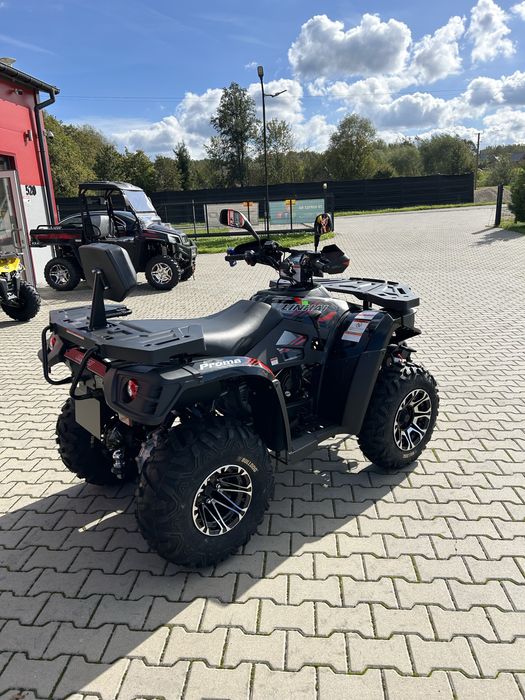 Quad Linhai 370 Promax 4x4 *Gratis Kufer*Raty*Leasing*Dostawa*
