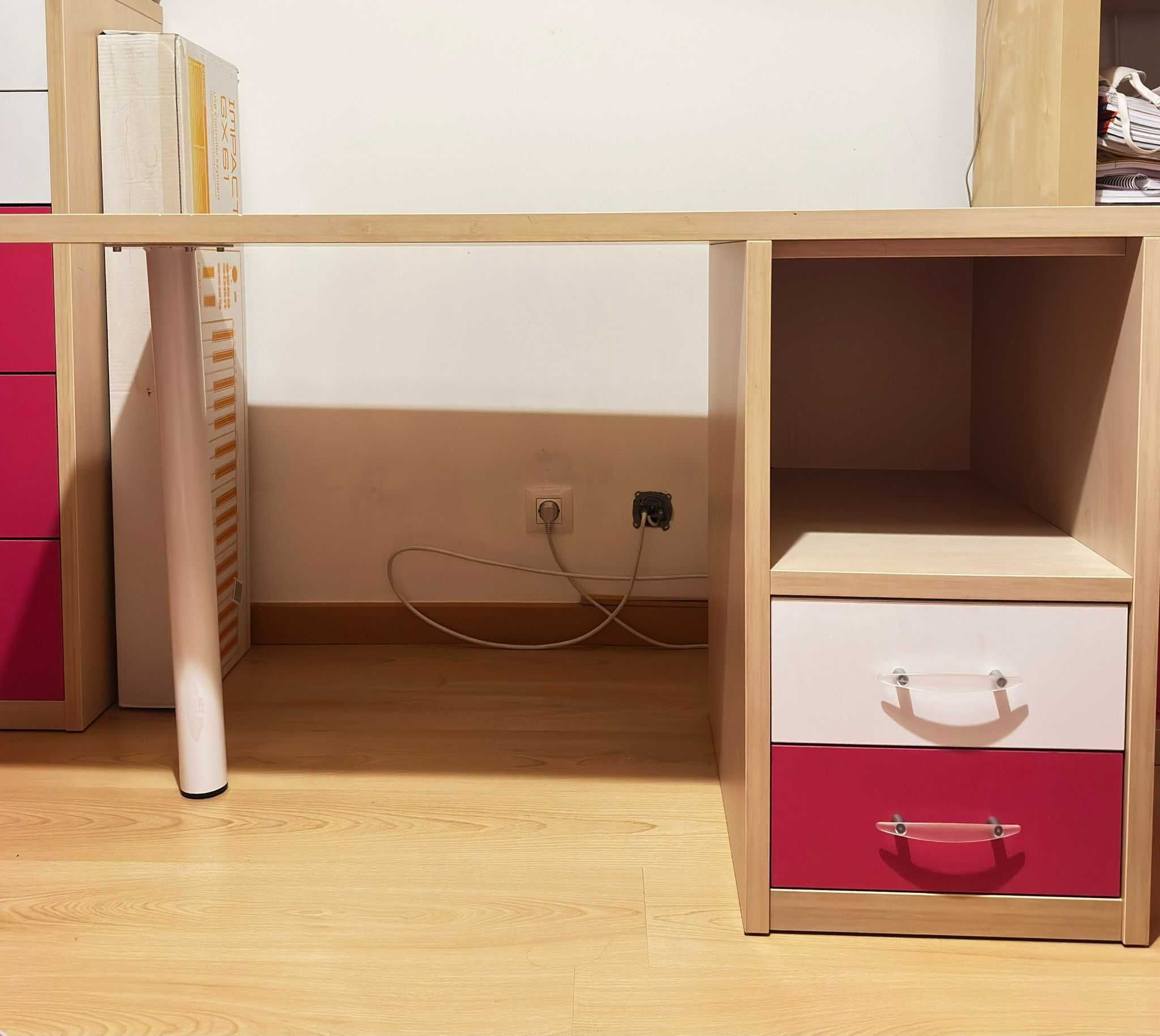 Móveis de quarto criança menina