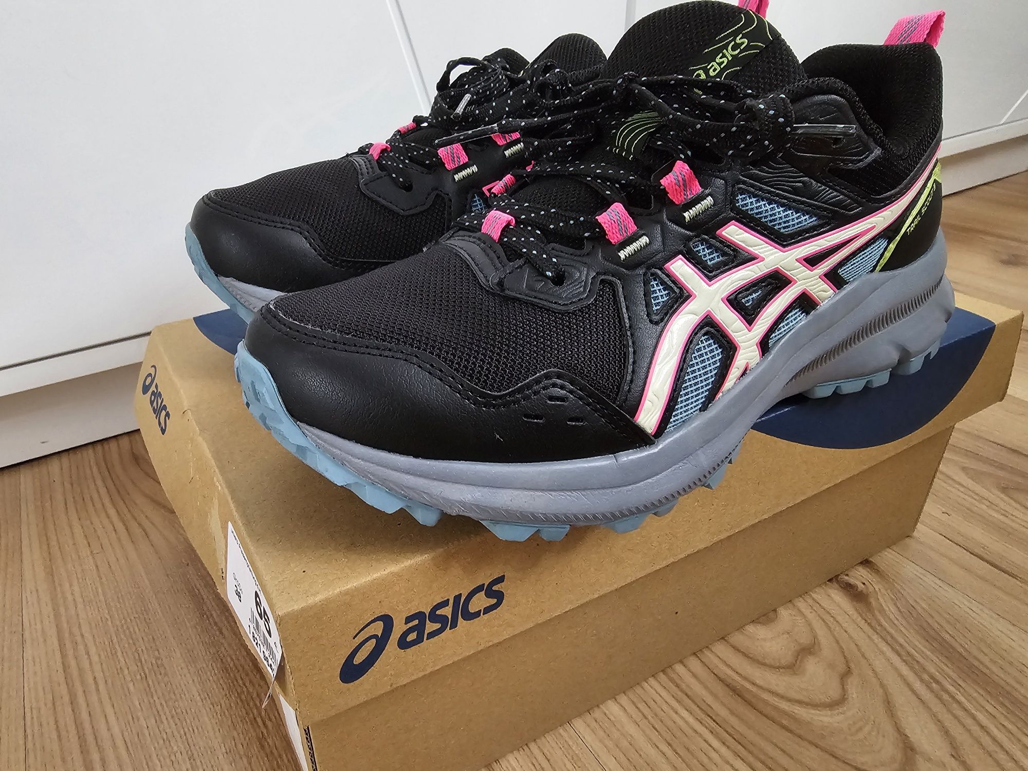 Asics trailer Scott 3 r.38 1012B516-001