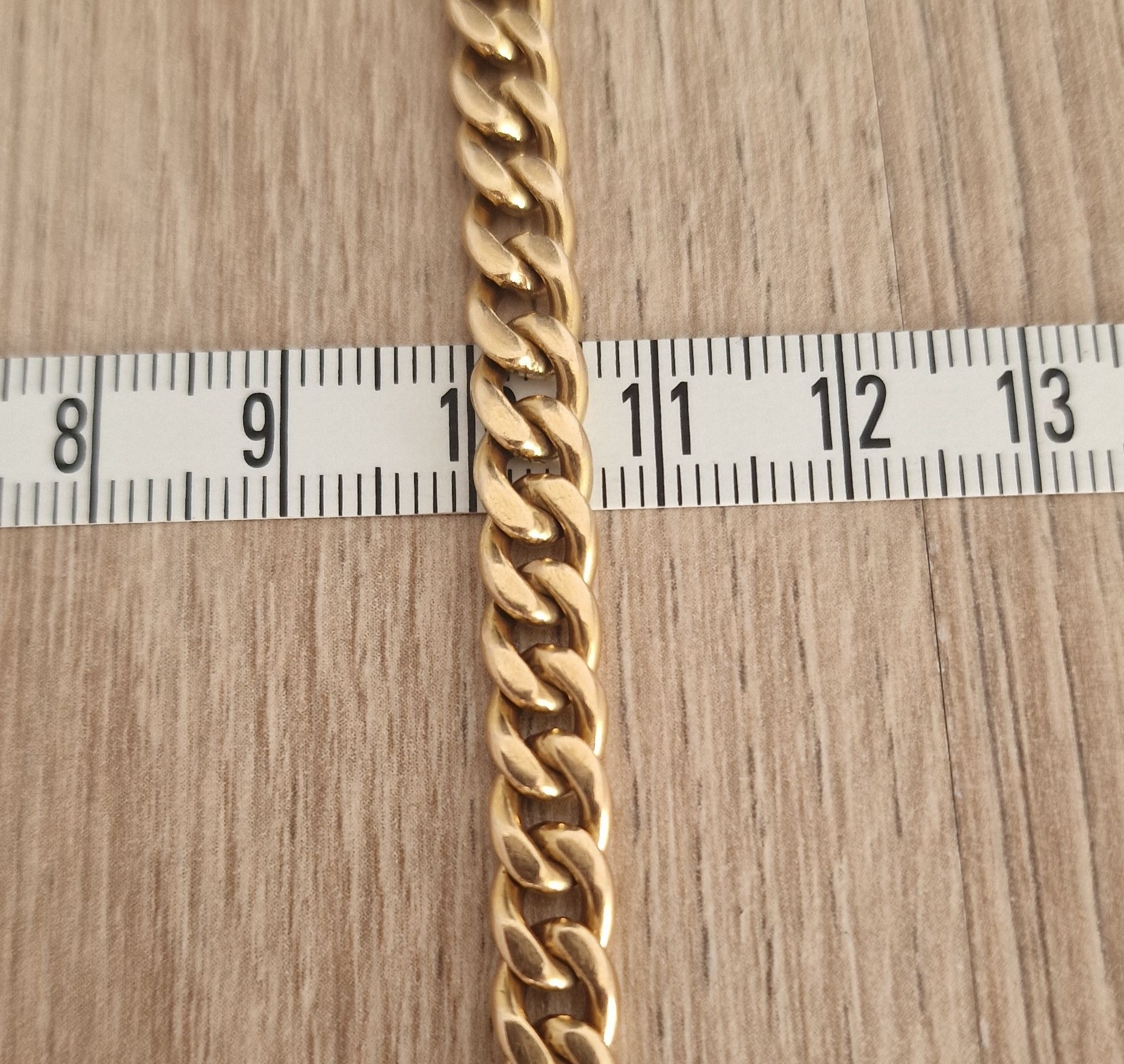 Pulseira em Ouro 19.2K + Fatura
