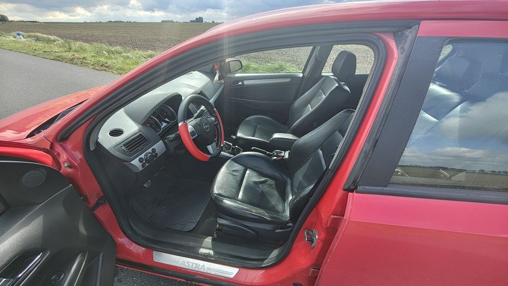 Opel astra h 1.7 (długie opłaty)