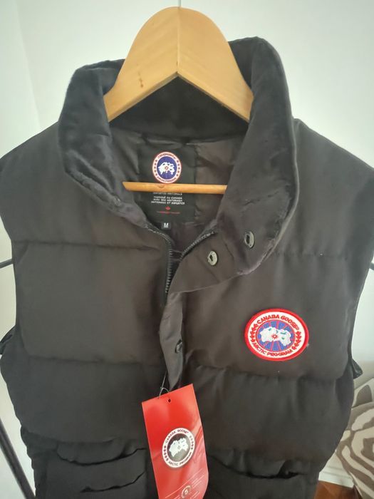 Canada Goose unisex colete. Novo.