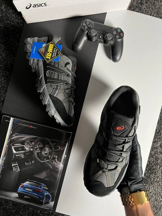 Кросівки чоловічі Asics Gel- Sonoma Gore-Tex 41-46р GTX