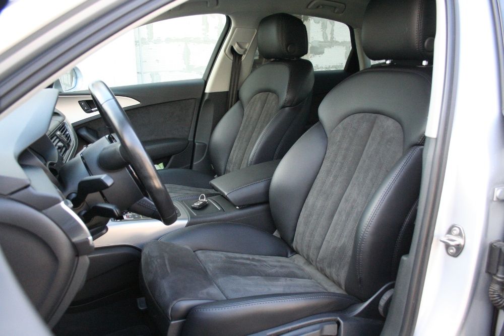 Перешивка автомобільного сидіння: індивідуальний дизайн та пошиття.