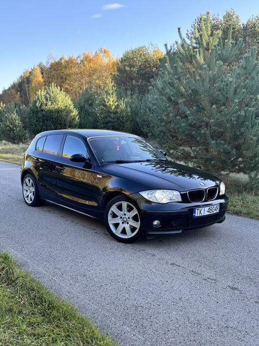 Bmw 1 seria 1 e87