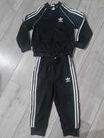Dres Adidas Orginals Unisex SET rozmiar 86(18-24m)