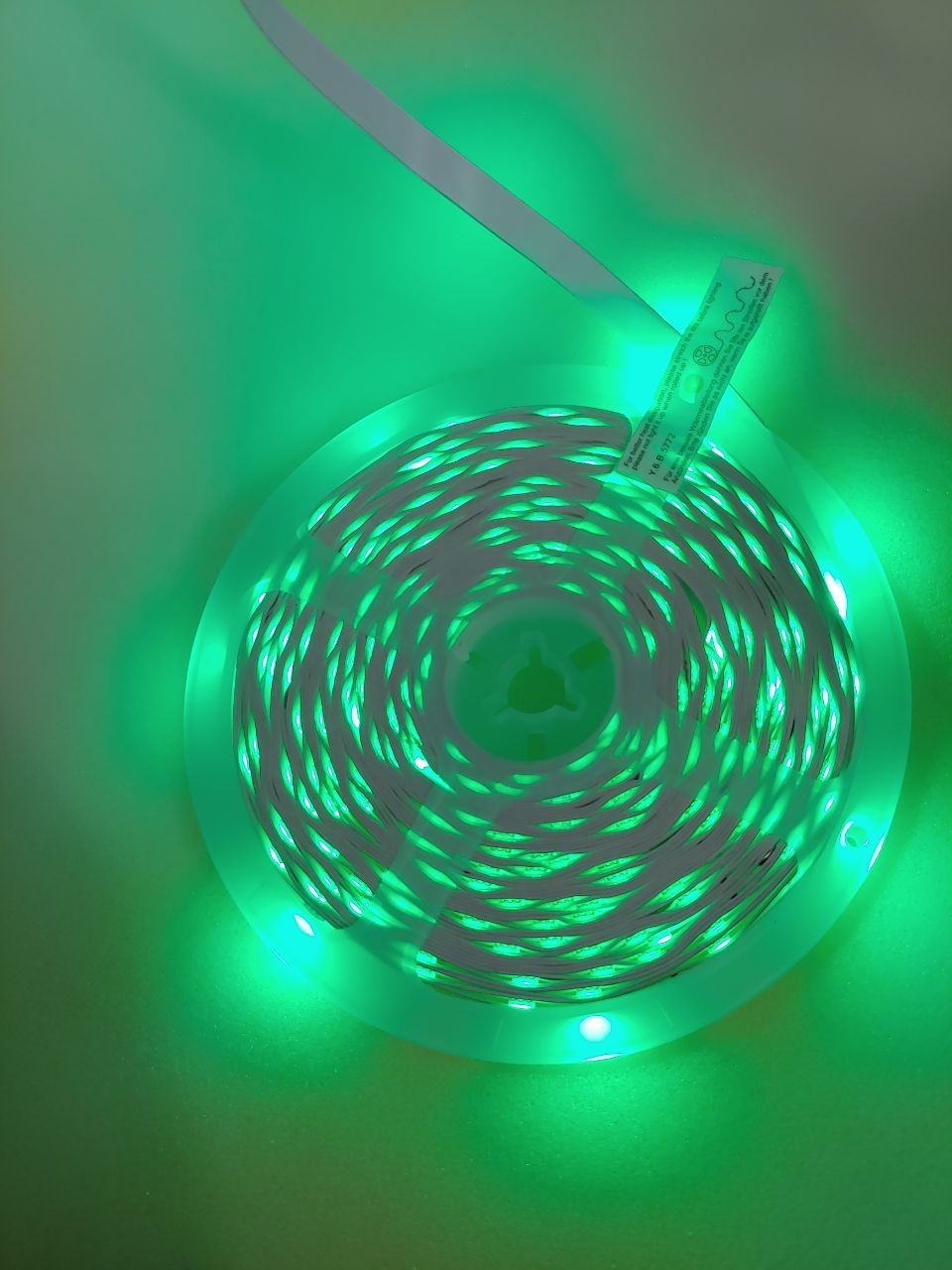 LED лента. 24 в на 15 метрів. 4 кольори