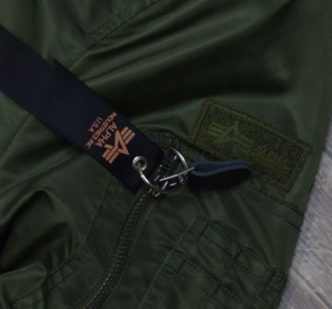 Kurtka zimowa męska młodzieżowa Alpine rozmiar L