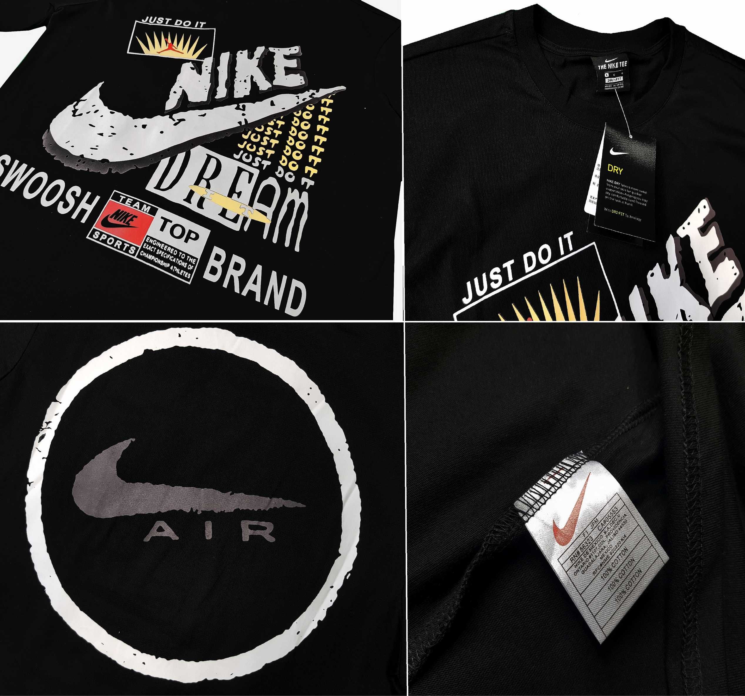 Распродаж футболок Nike Air Jordan NASA Bob