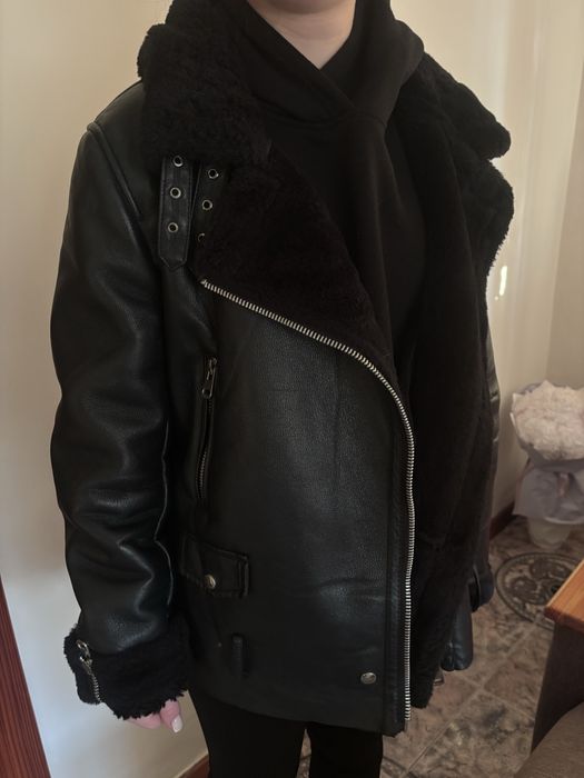 дублянка жіноча зима