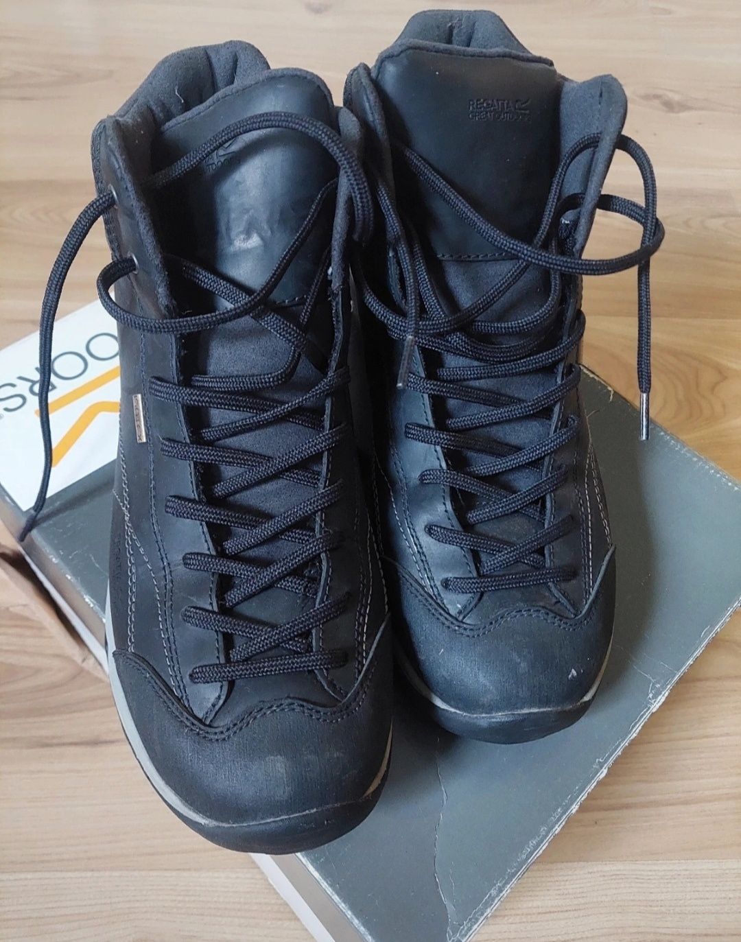 Buty trekkingowe Regatta Le Florian high