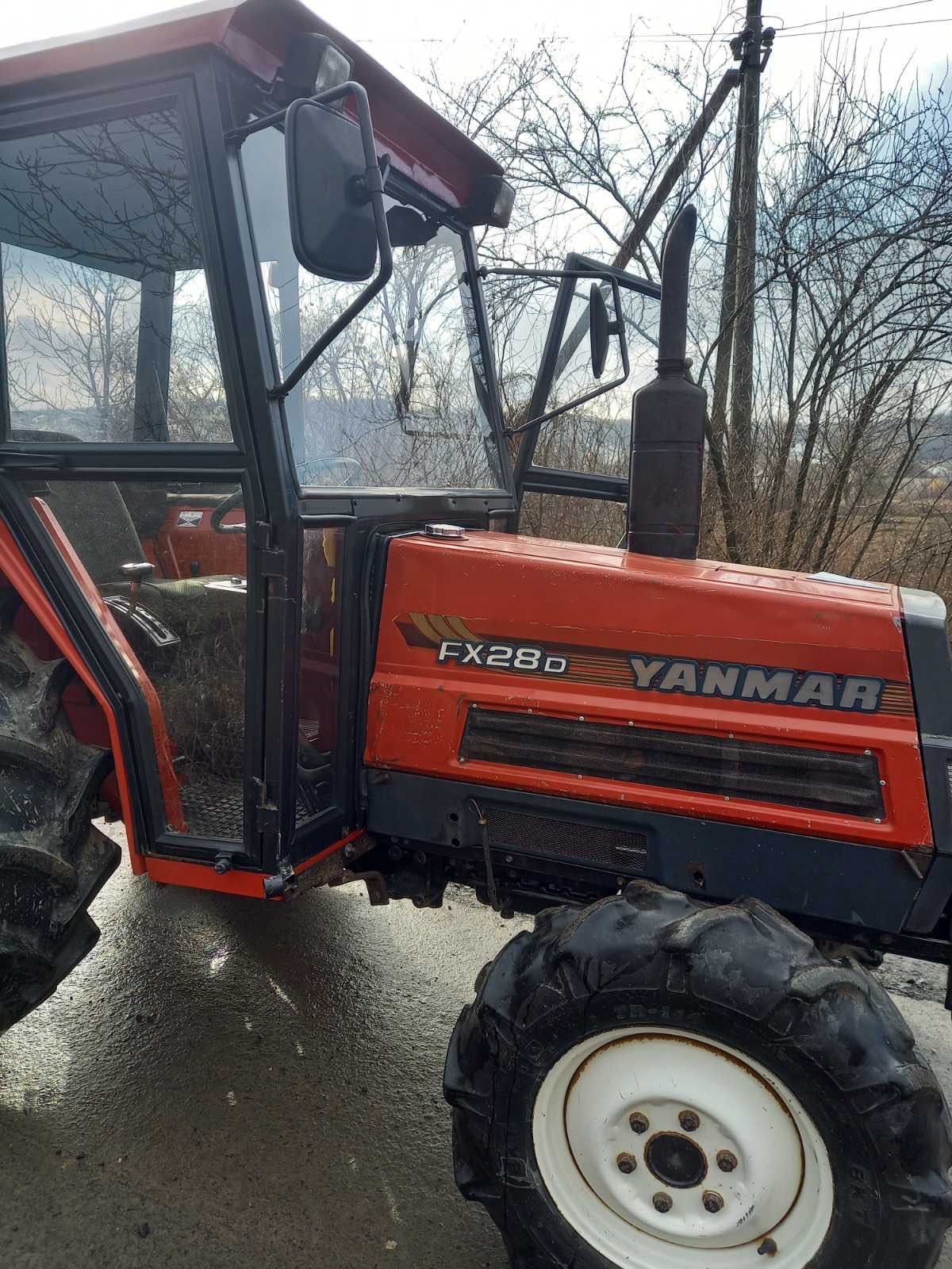 Продам Yanmar FX28D