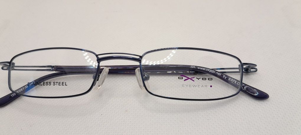 Okulary oprawki korekcyjne Oxydo unisex