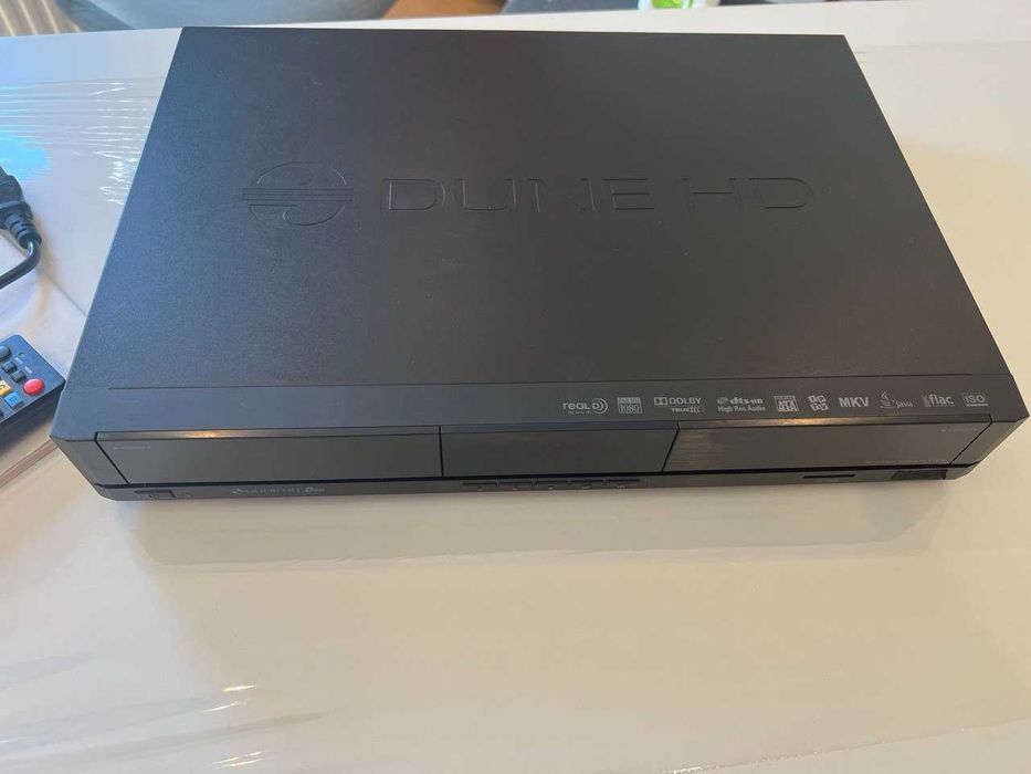 Медиа плеер Duna HD duo