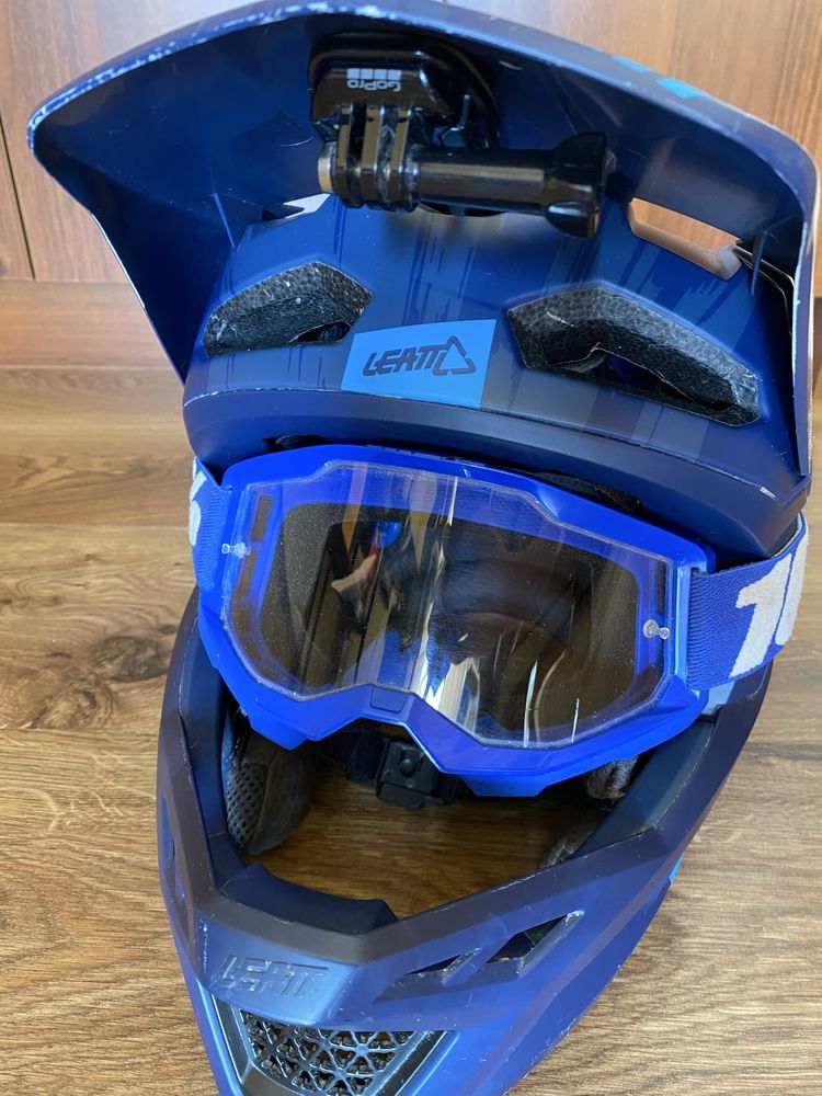 Kask leatt dbx 4.0