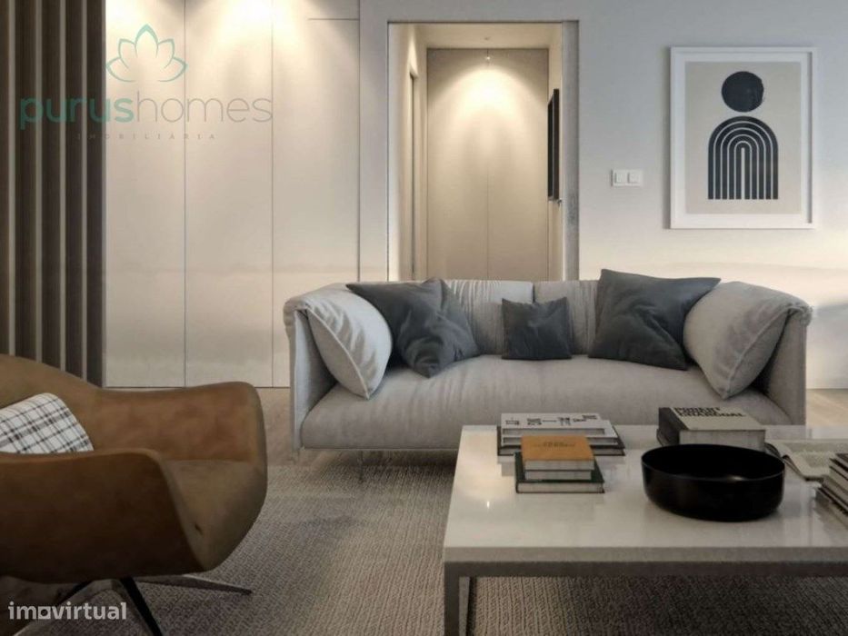 Apartamento T3 Duplex Vilar - Aveiro