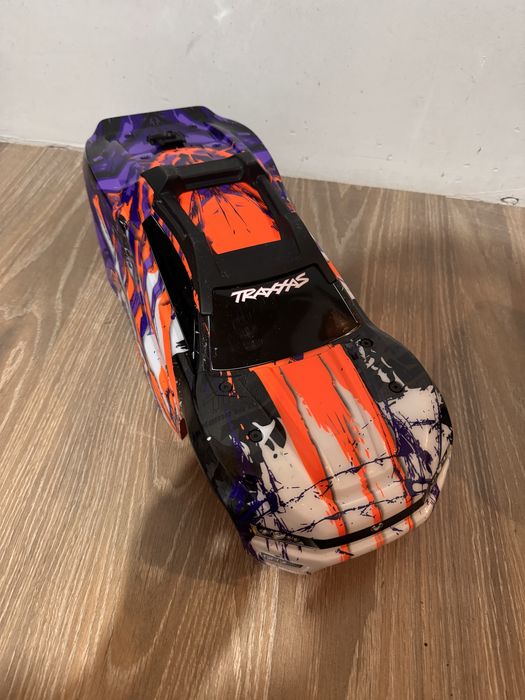 Корка корпус Traxxas erevo 2.0