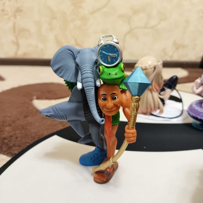 Колекцiйна іграшка