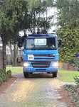 DAF Cf85  DAF CF85 bramowiec