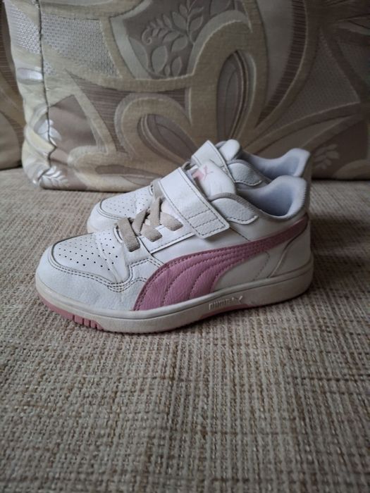 Кросівки- кеди для дівчинки Puma