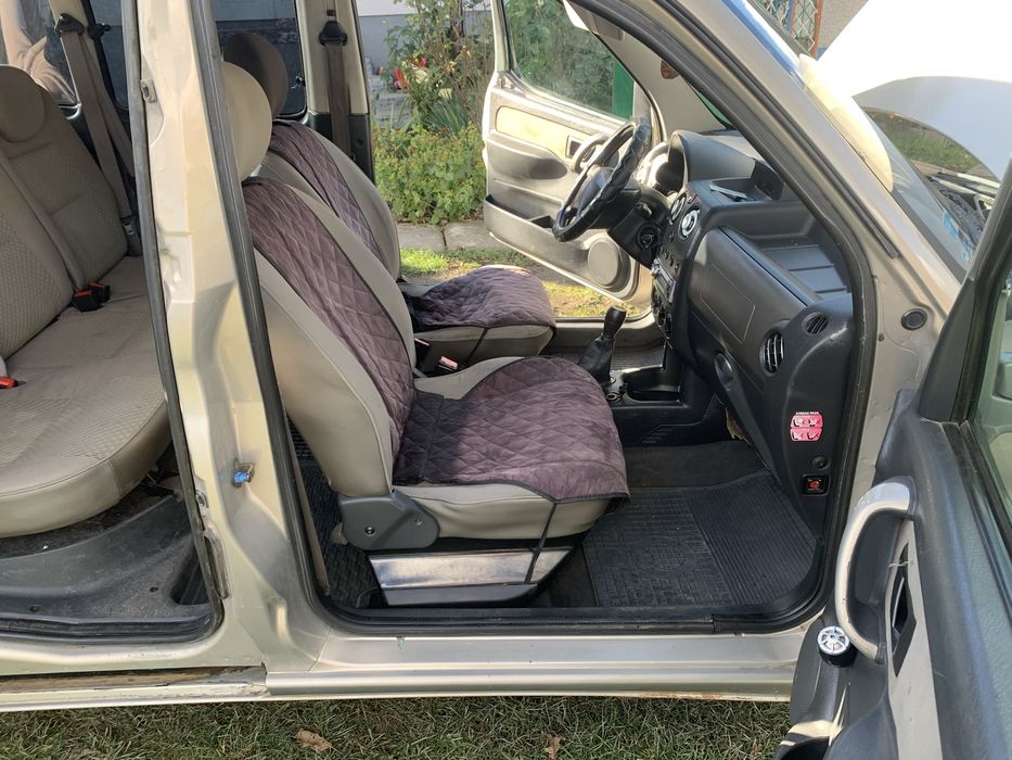 Citroen berlingo 1.6 hdi 2006