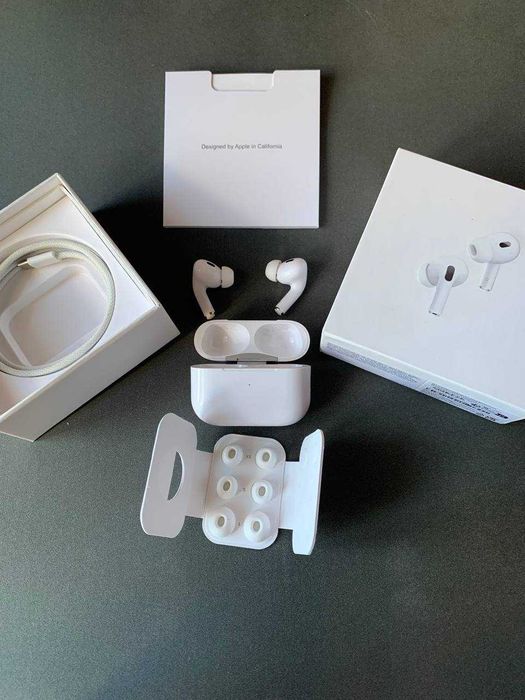 Продаю AirPods Pro 2 з діючою гарантією